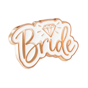 Przypinka „Bride”