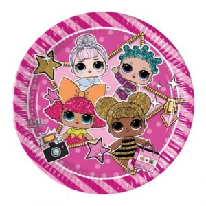 Talerzyki LOL surprise