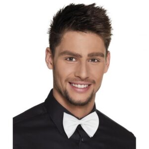 Mucha klasyczna – biała