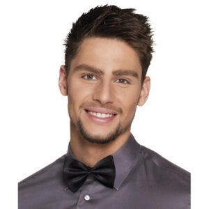 Mucha klasyczna – czarna