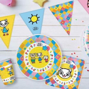 Serwetki papierowe Kicia Kocia