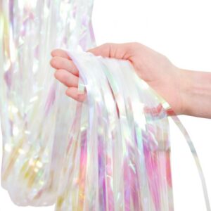 Kurtyna – opalizujaca 100x200cm