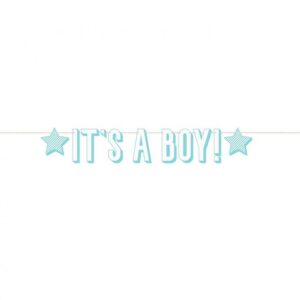 Baner „Its a Boy”