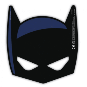 Maski papierowe Batman
