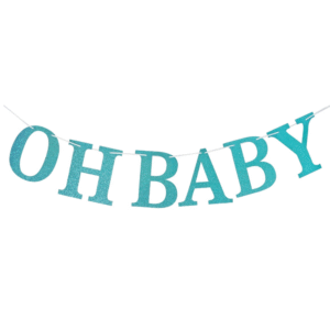 Oh Baby, 300cm niebieski