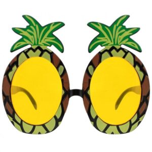Okulary Ananasy