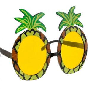 Okulary Ananasy