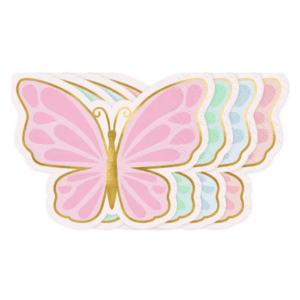 Serwetki – Motyl