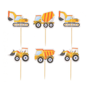 Pikery pojazdy budowlane