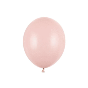 Balony Strong 12cm, Pastel Dusty Rose