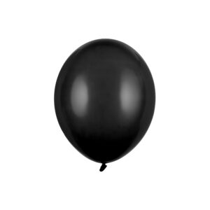 Balony Strong 12cm/5″ kolor Pastel Black
