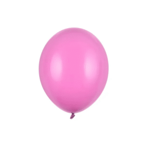 Balony Strong 12cm, Pastel Fuchsia