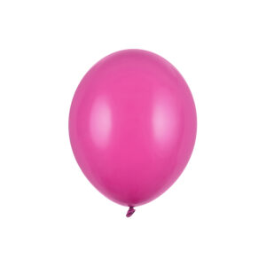 Balony Strong 12cm/5″ kolor Pastel Hot Pink