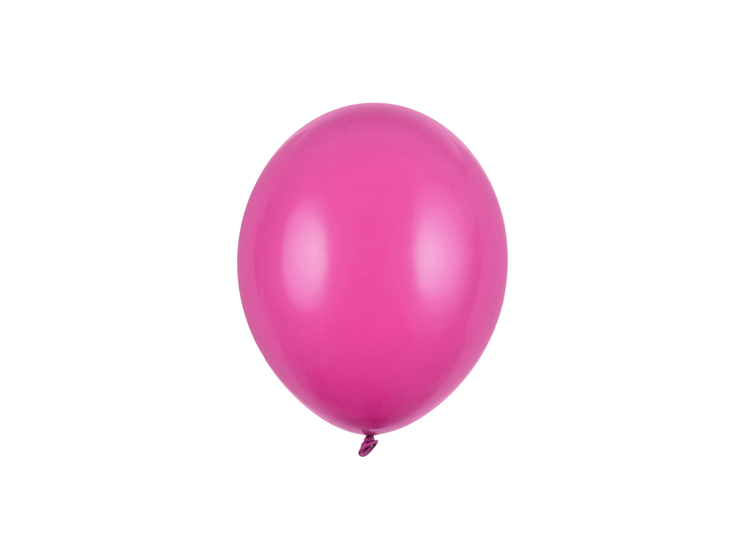 Balony Strong 12cm/5″ kolor Pastel Hot Pink