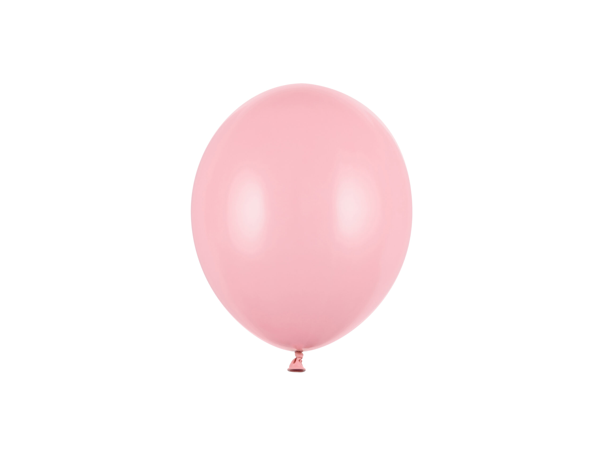 Balony Strong 12cm/5″ kolor Pastel Pale Pink
