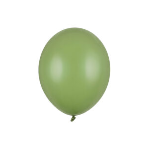 Balony Strong 12cm/5″ kolor Pastel Pastel Rosemary Green