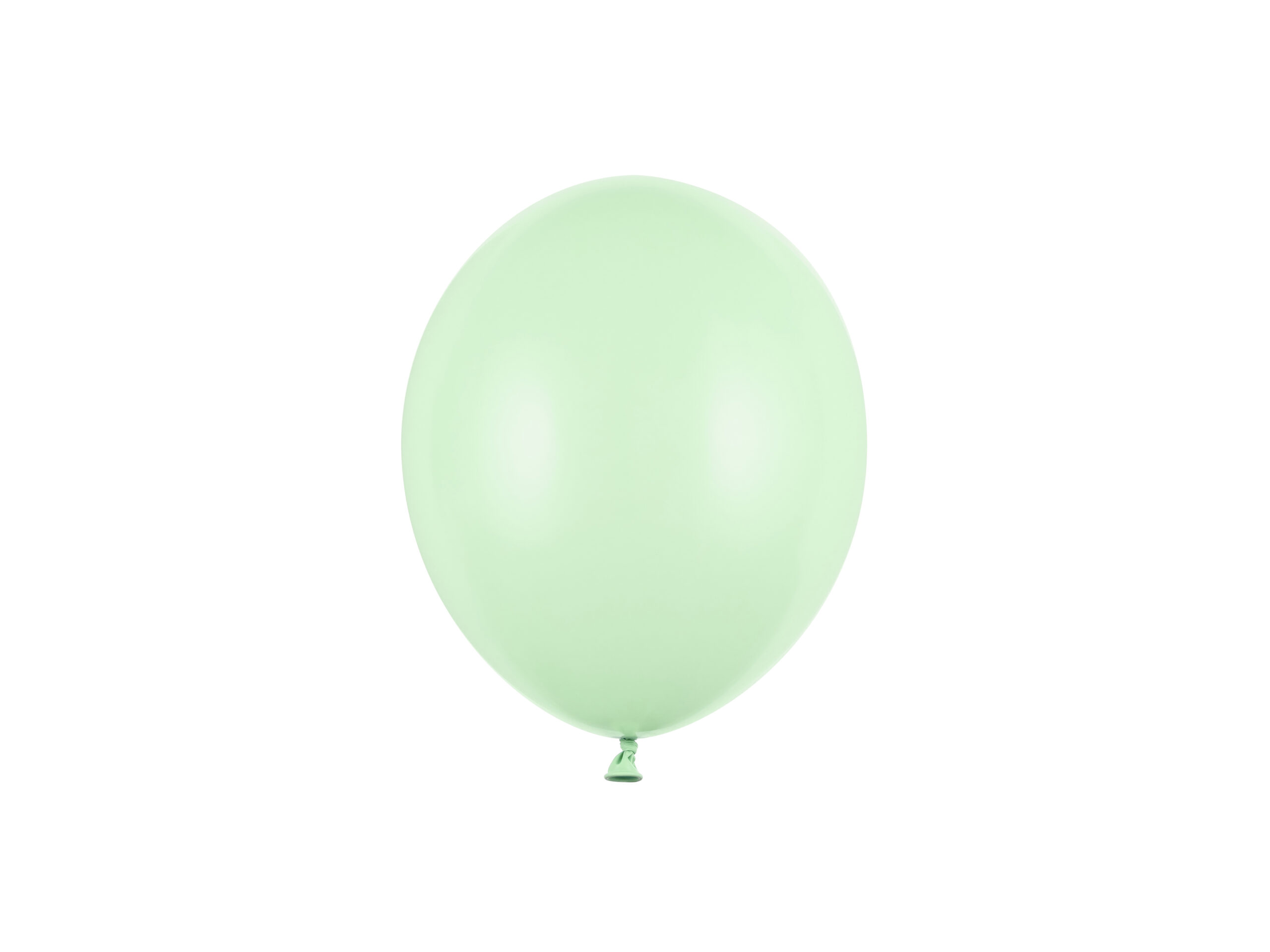 Balony Strong 12cm/5″ kolor Pastel Pistachio