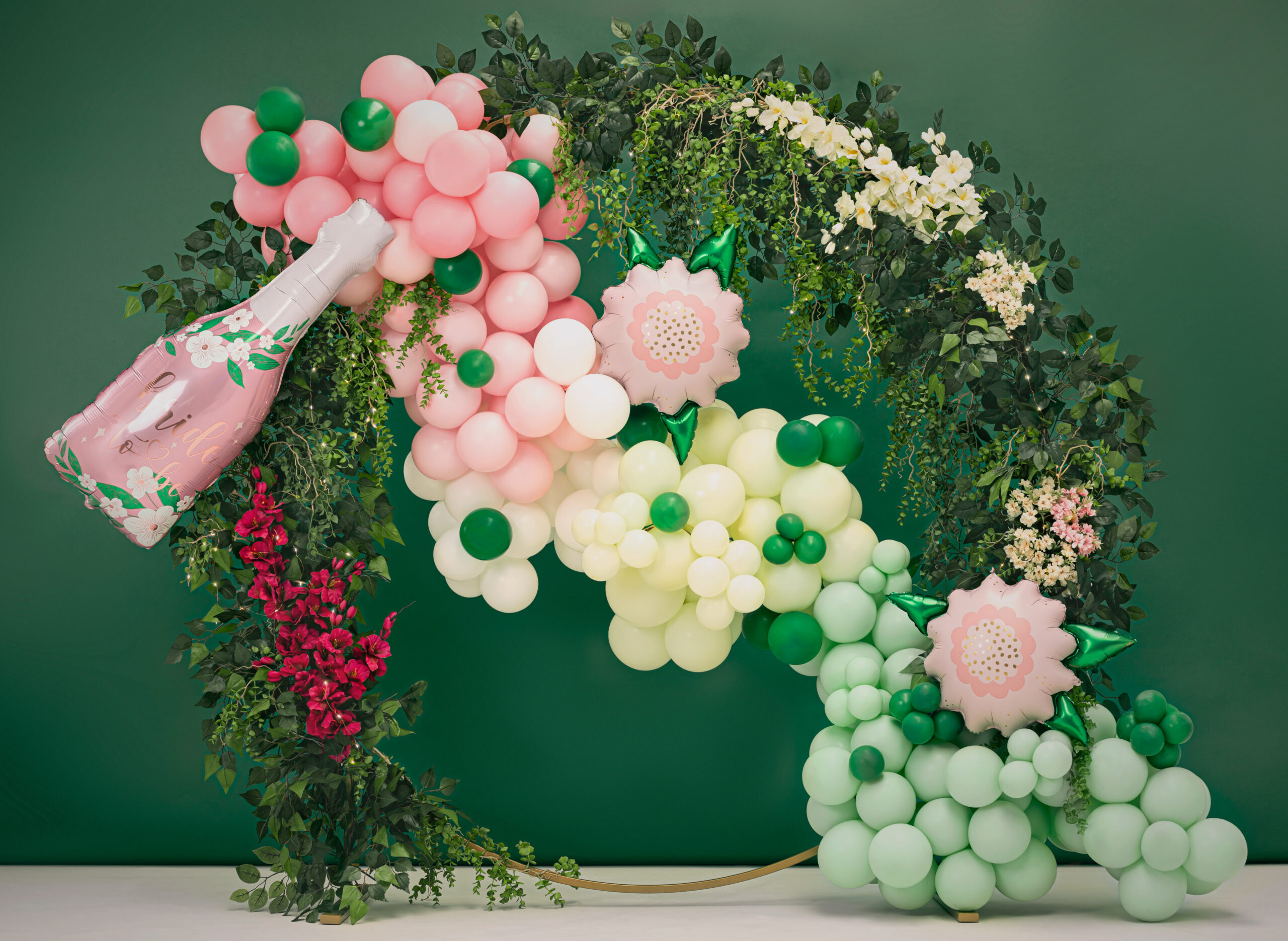 Balony Strong 12cm/5″ kolor Pastel Pistachio
