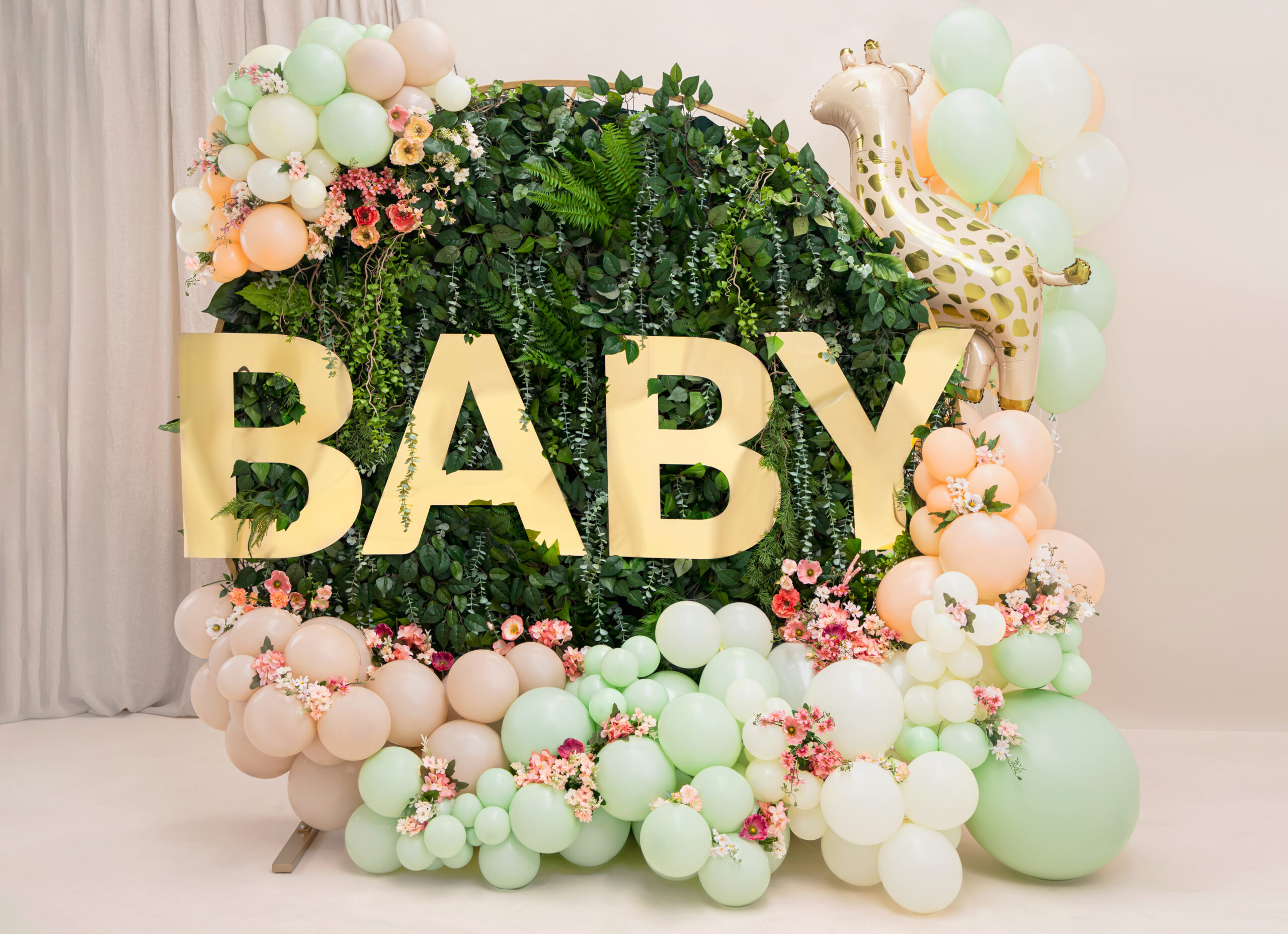 Balony Strong 12cm/5″ kolor Pastel Pistachio