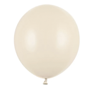 Balony Strong 43cm, kolor Pastel Nude