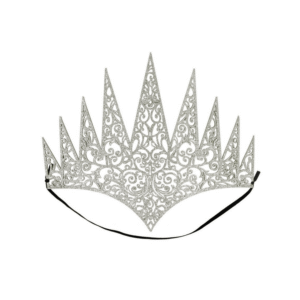 Korona Królowej Lodu, srebrna