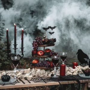 Pikery do mufinek nietoperze