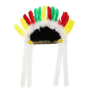 Pióropusz indianina