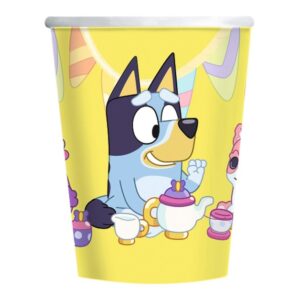 Kubeczki Bluey