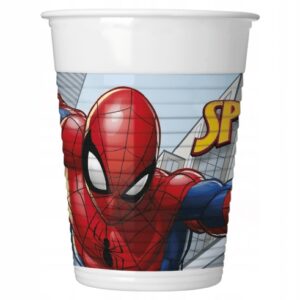 Kubeczki  spiderman