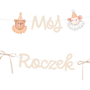 Baner – Mój Roczek