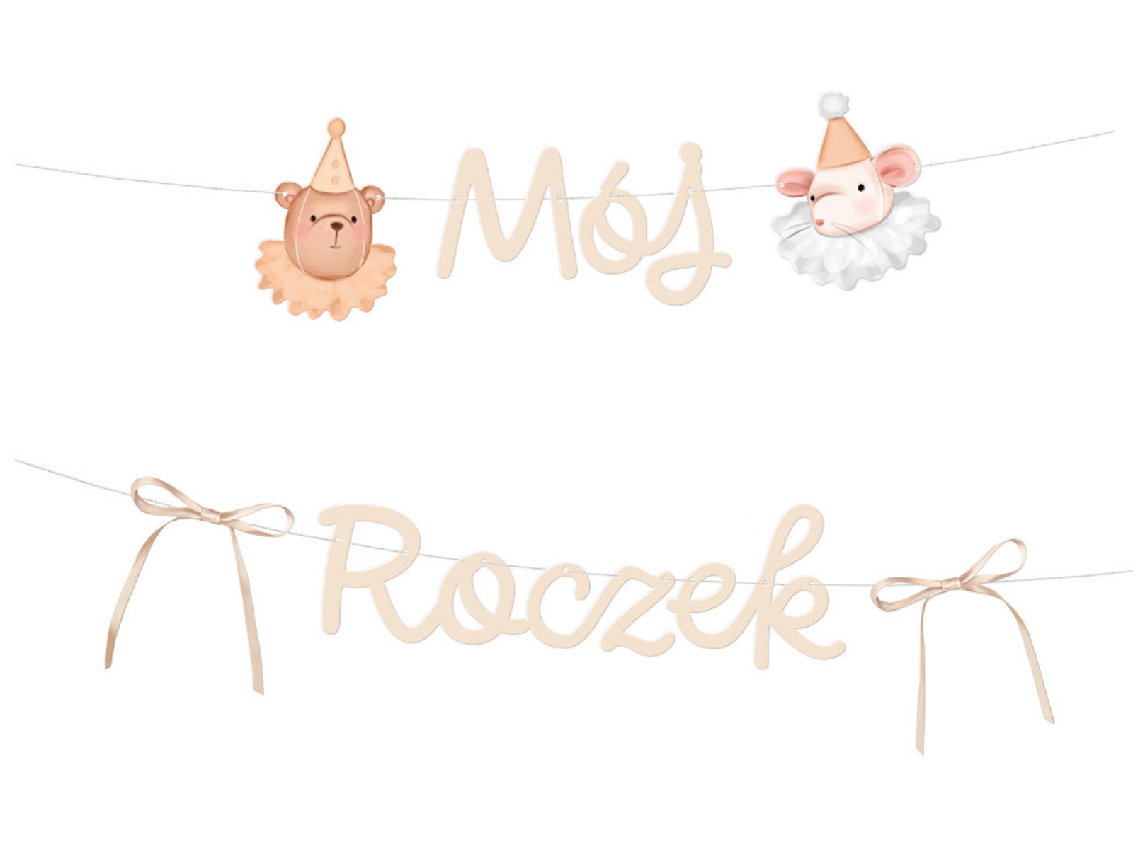 Baner – Mój Roczek