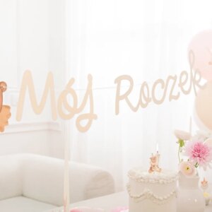 Baner – Mój Roczek