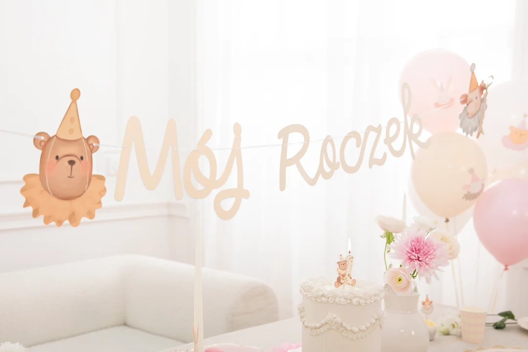 Baner – Mój Roczek
