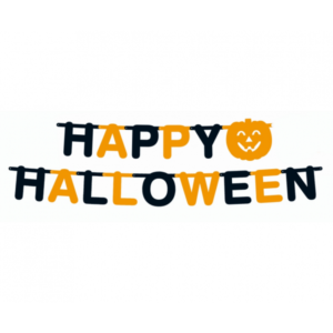 Banner Happy Halloween